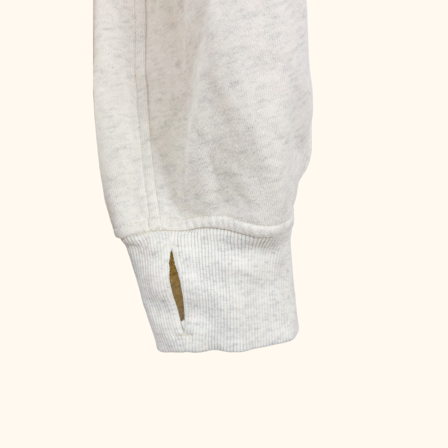 Lululemon Scuba Funnel Neck Half Zip Jumper - Size Medium Lululemon