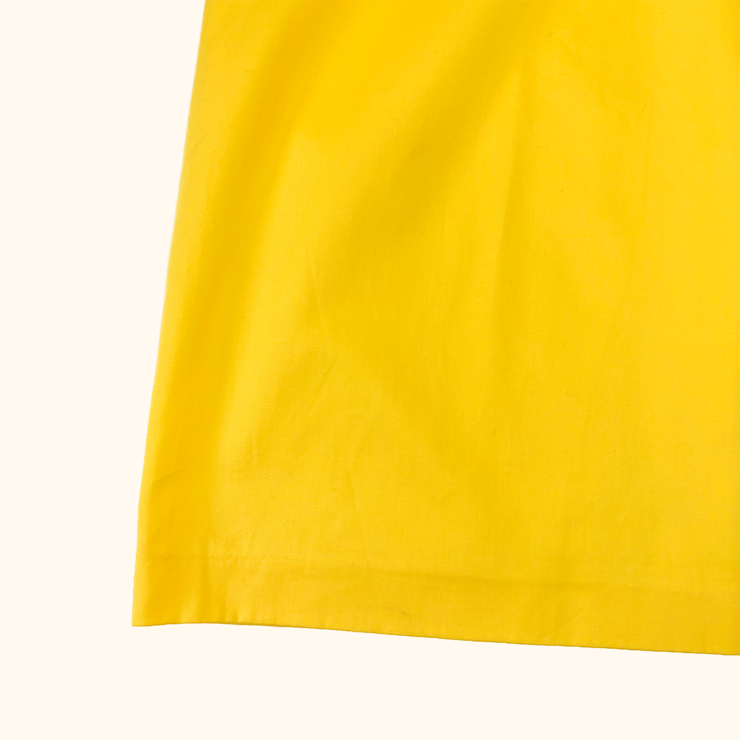 Zara X Pratt Fashion Yellow Sleeveless Blouse - Size Large Zara