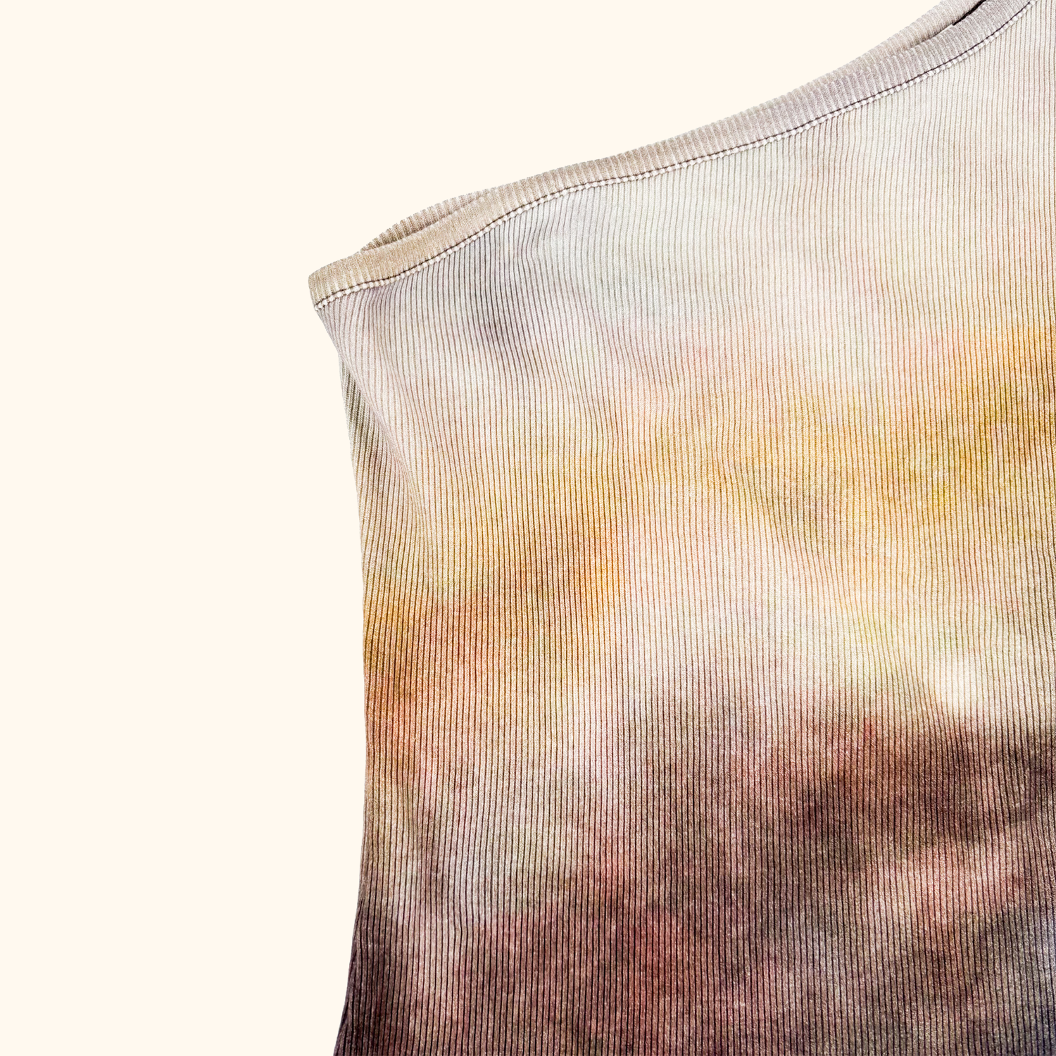 Paloma Wool Canete One Shoulder Top - Size Large Paloma Wool