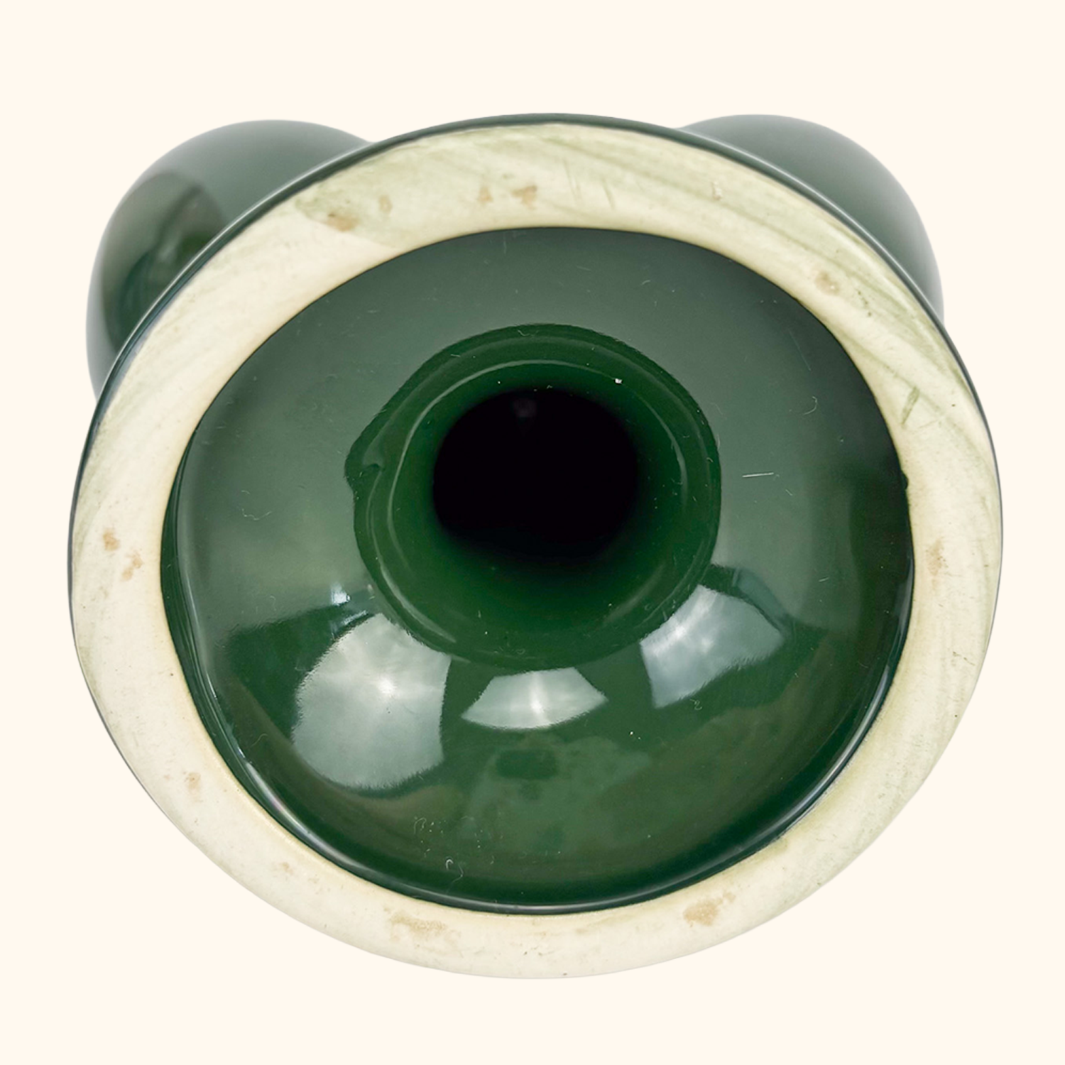 Scandi Style Double Egg Cup Sunshine Thrift