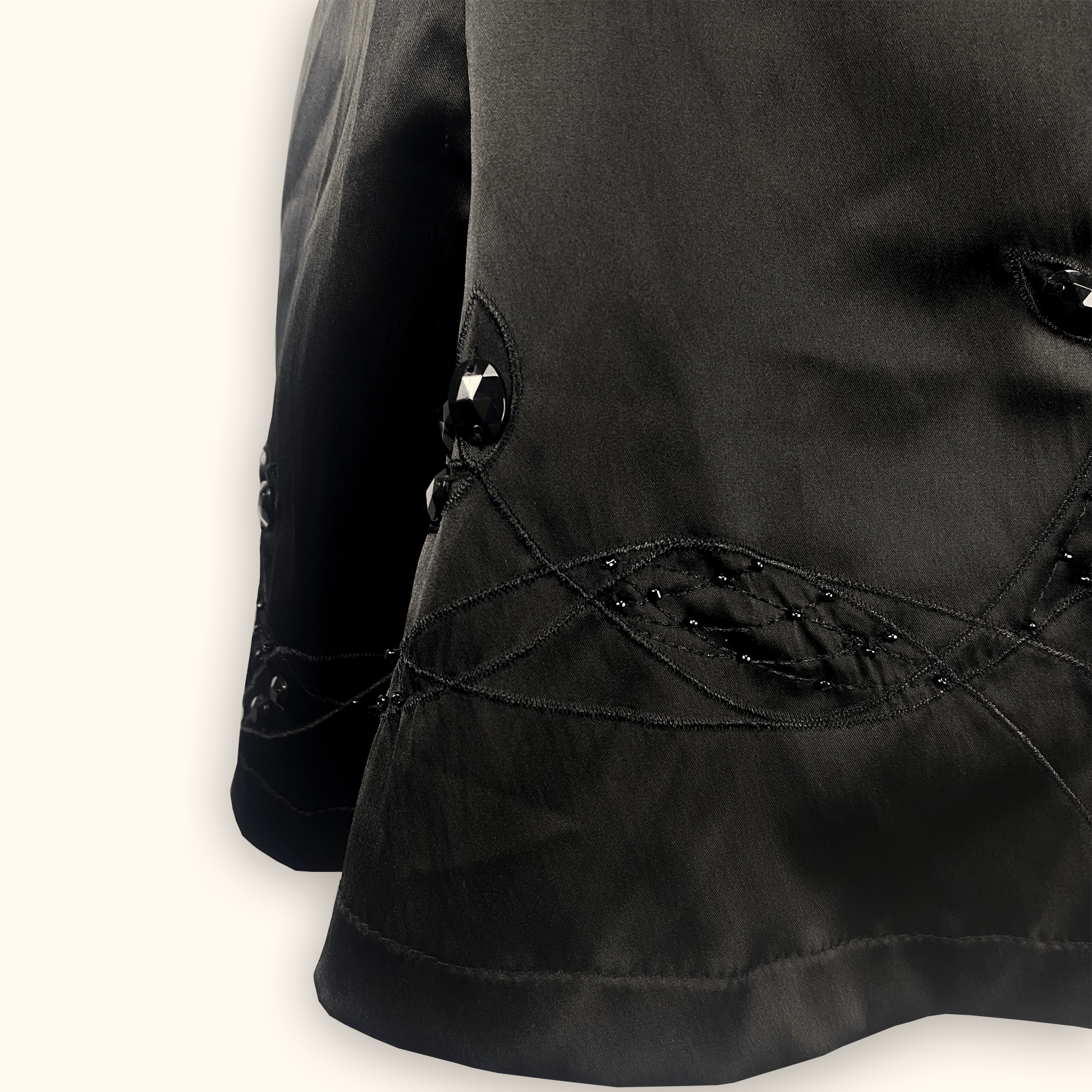 Jane Norman Y2K Strapless Black Dress - Size 12 Jane Norman