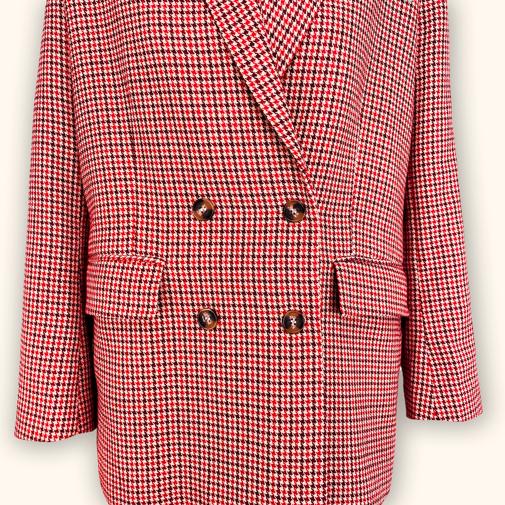 La Redoute Wool Blend Blazer - Size 14 La Redoute