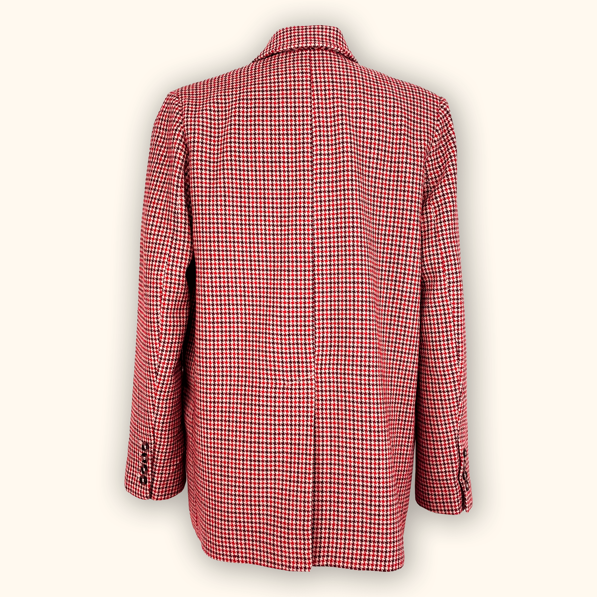 La Redoute Wool Blend Blazer - Size 14 La Redoute