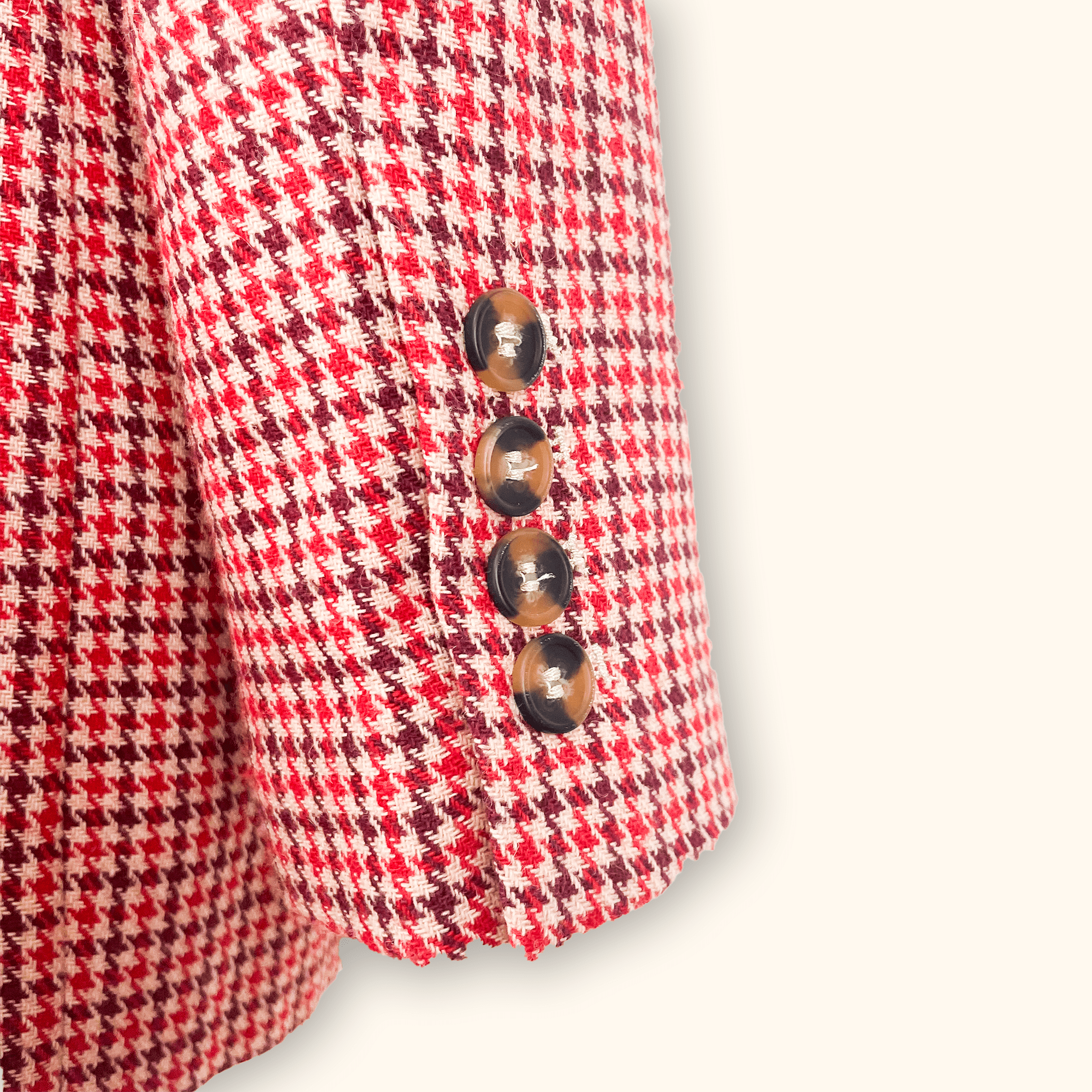 La Redoute Wool Blend Blazer - Size 14 La Redoute