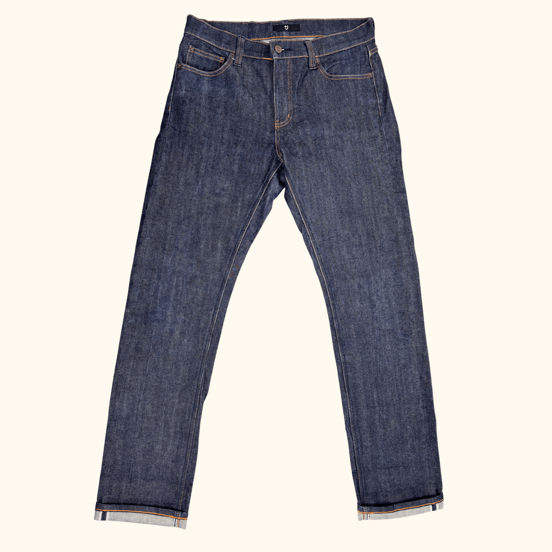 Jil Sander x Uniqlo J+ Blue Denim Selvedge Jeans - Size 28inch Jil Sander X Uniqlo