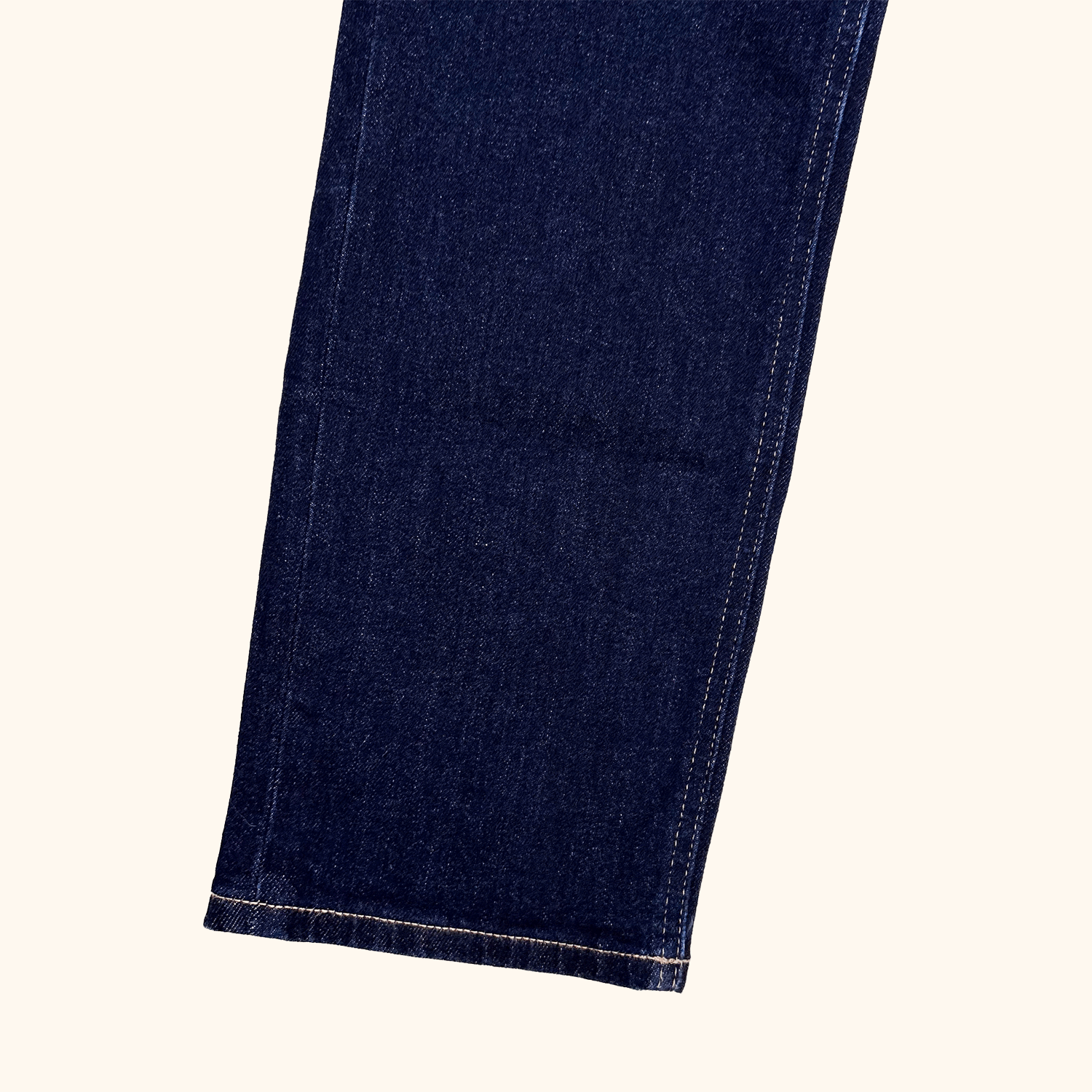 Uniqlo Dark Denim Slim Fit Straight Ankle Jeans - Size 27inch