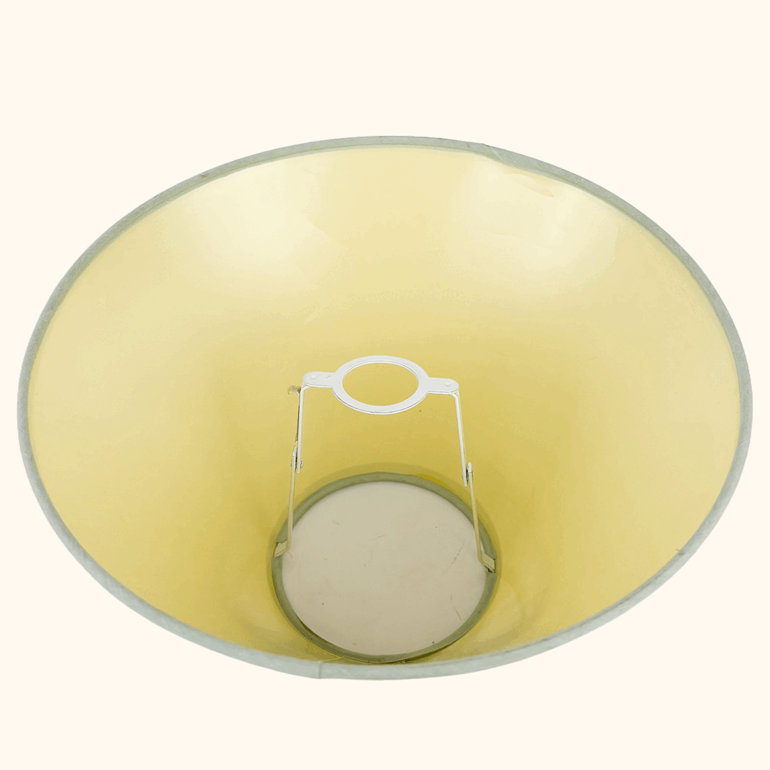 Mint Green Small Cone Lampshade
