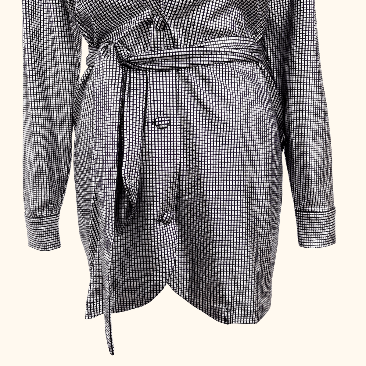 Superdown Disco Ball Blazer Dress - Size XS
