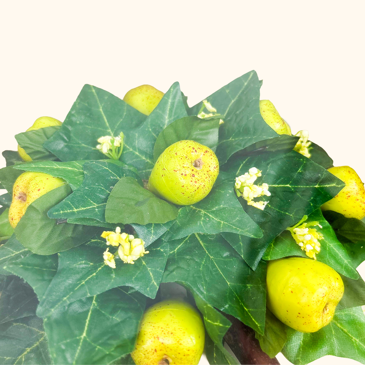 Potted Lemon Tree 3D Shadow Box