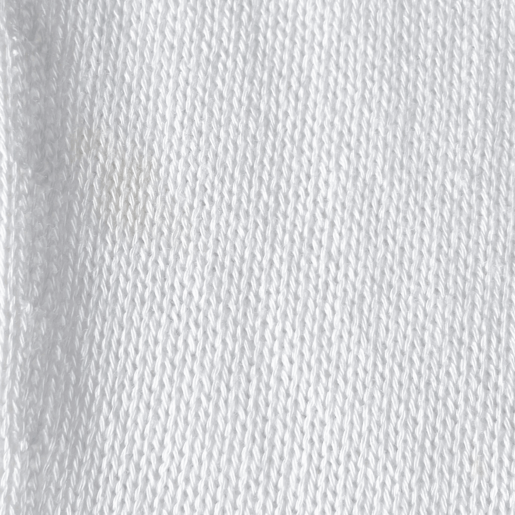 St Michael White Jumper - Size 14 -  - Knitwear