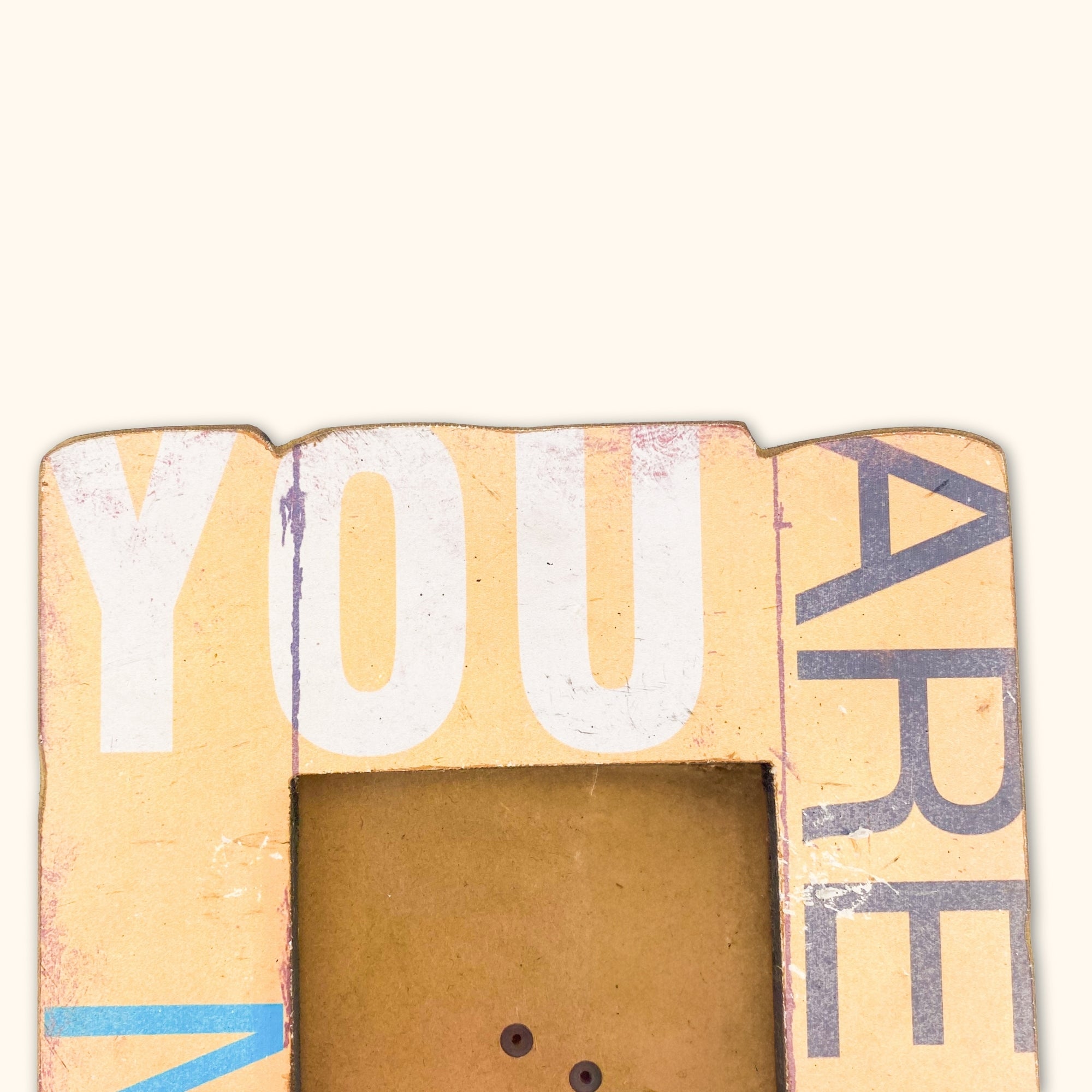 You Are My Sunshine Large Rustic Picture Frame 5x7 - - Frames