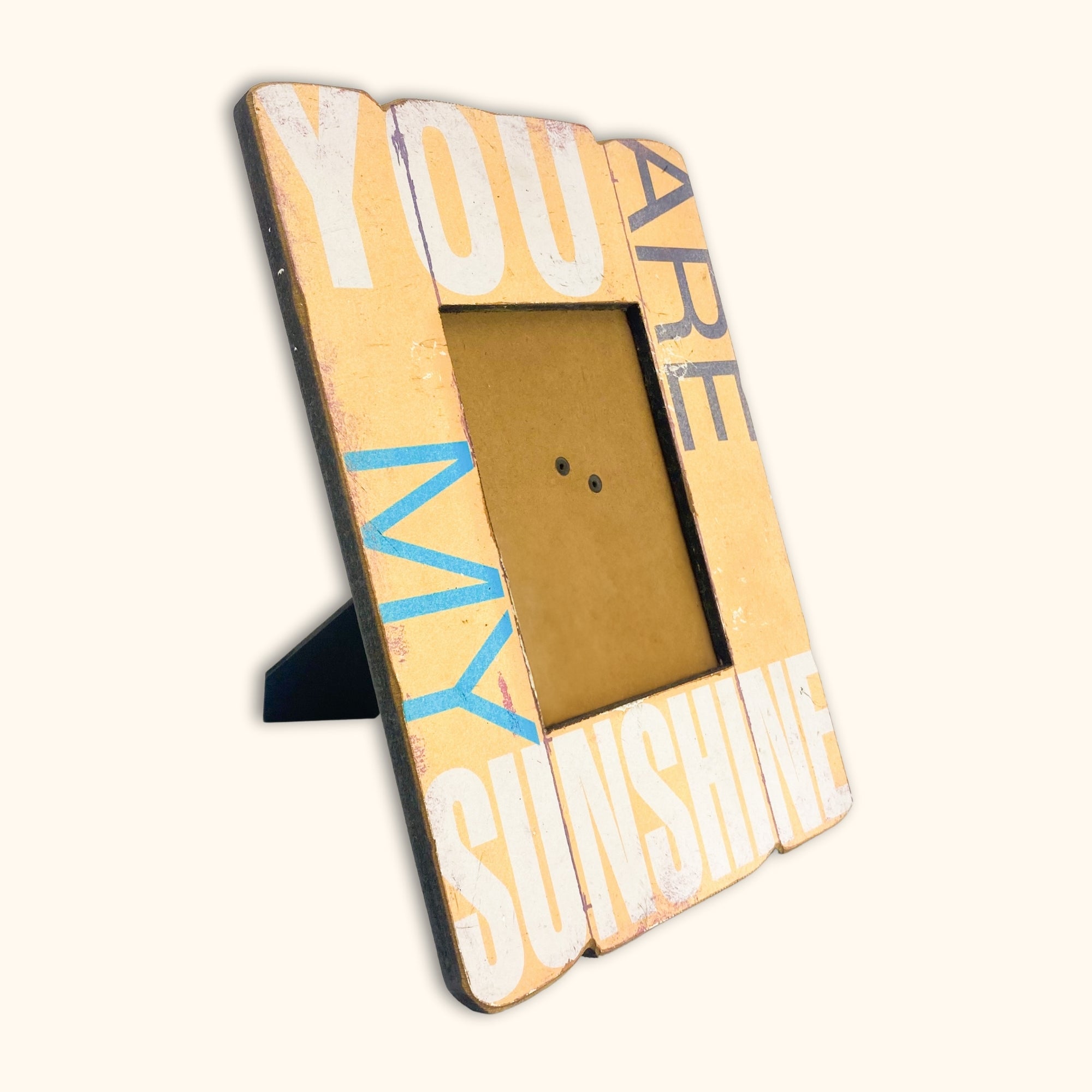 You Are My Sunshine Large Rustic Picture Frame 5x7 - - Frames