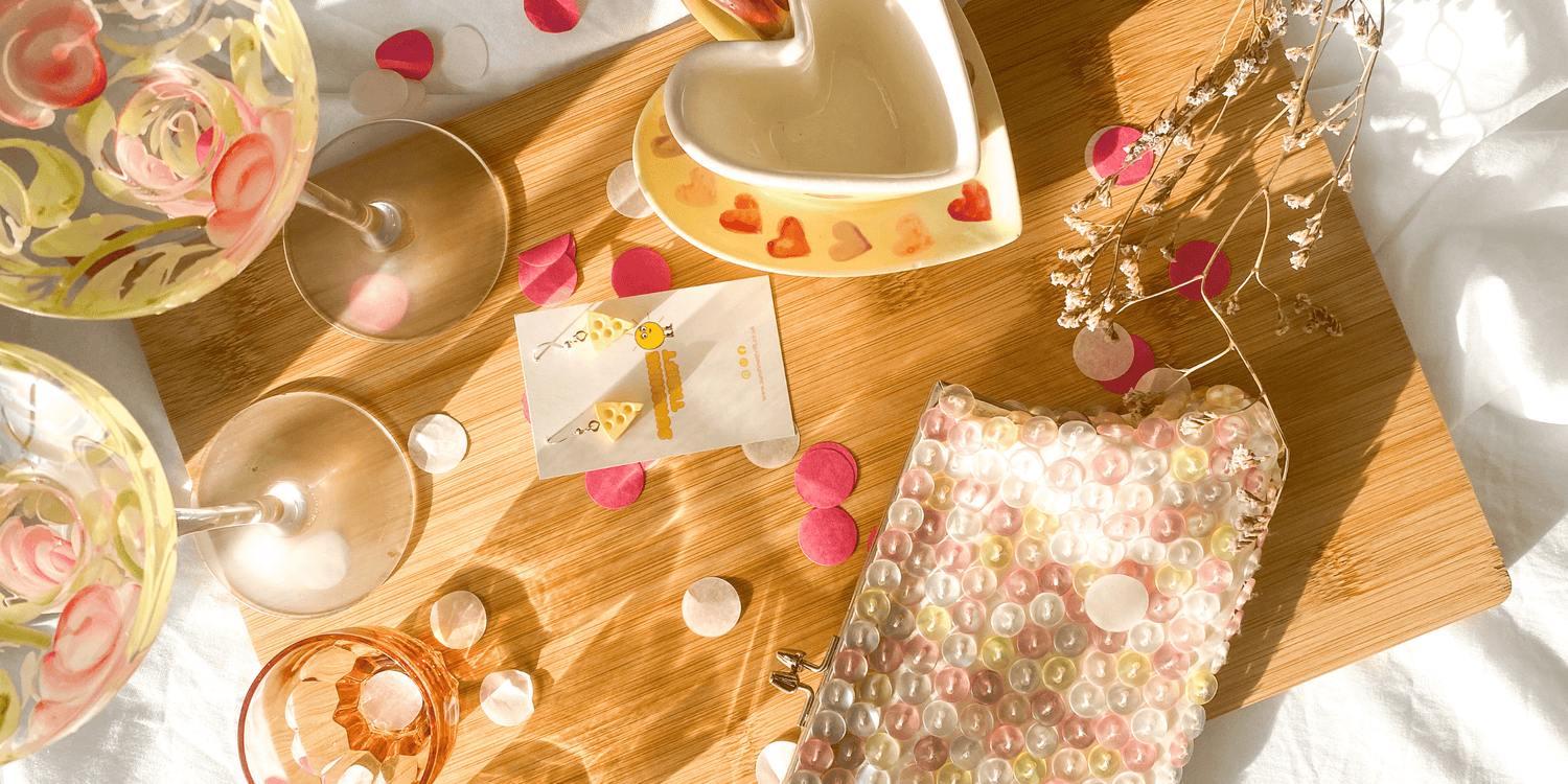 A Sunshine Galentines