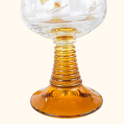 German Roemer Beehive Hock Wine Glasses Set of 5 Sunshine Thrift