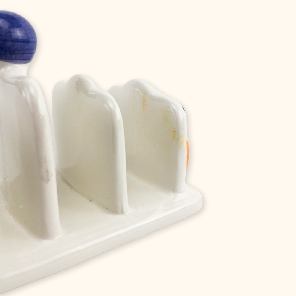 Rayware Country Kitchen Ceramic Toast Rack