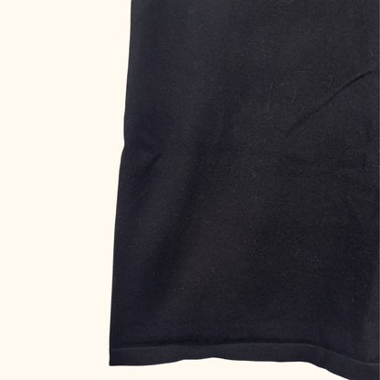 &amp; Other Stories Black Sleeveless Mini Dress - Size Large &amp; Other Stories