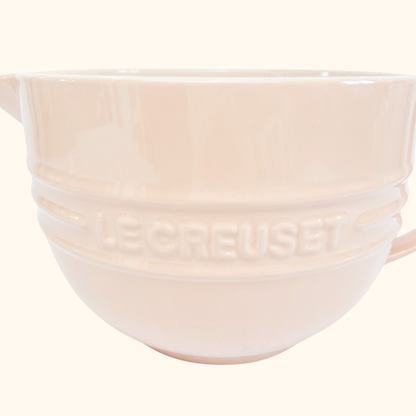 Le Creuset Stoneware Brioche Batter Bowl 2L Le Creuset