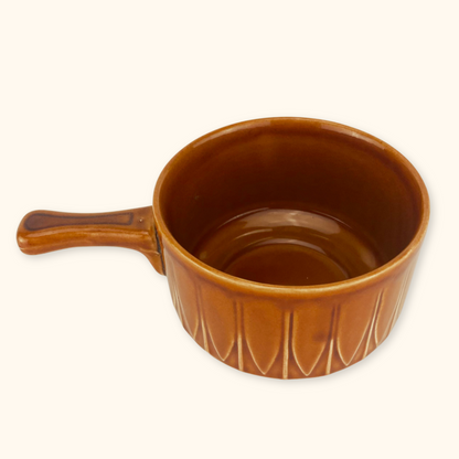 Tams Vintage Soup Bowl with Handle