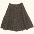 Ditsy Floral Vintage A-Line Midi Skirt - Size Medium - Sunshine Thrift - Skirts
