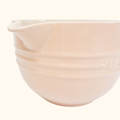 Le Creuset Stoneware Brioche Batter Bowl 2L Le Creuset
