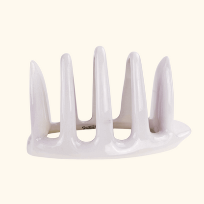 Carlton Ware Morning Glory Lilac Ceramic Toast Rack Carlton Ware