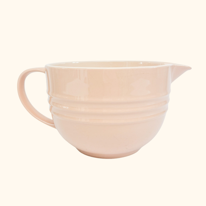 Le Creuset Stoneware Brioche Batter Bowl 2L Le Creuset