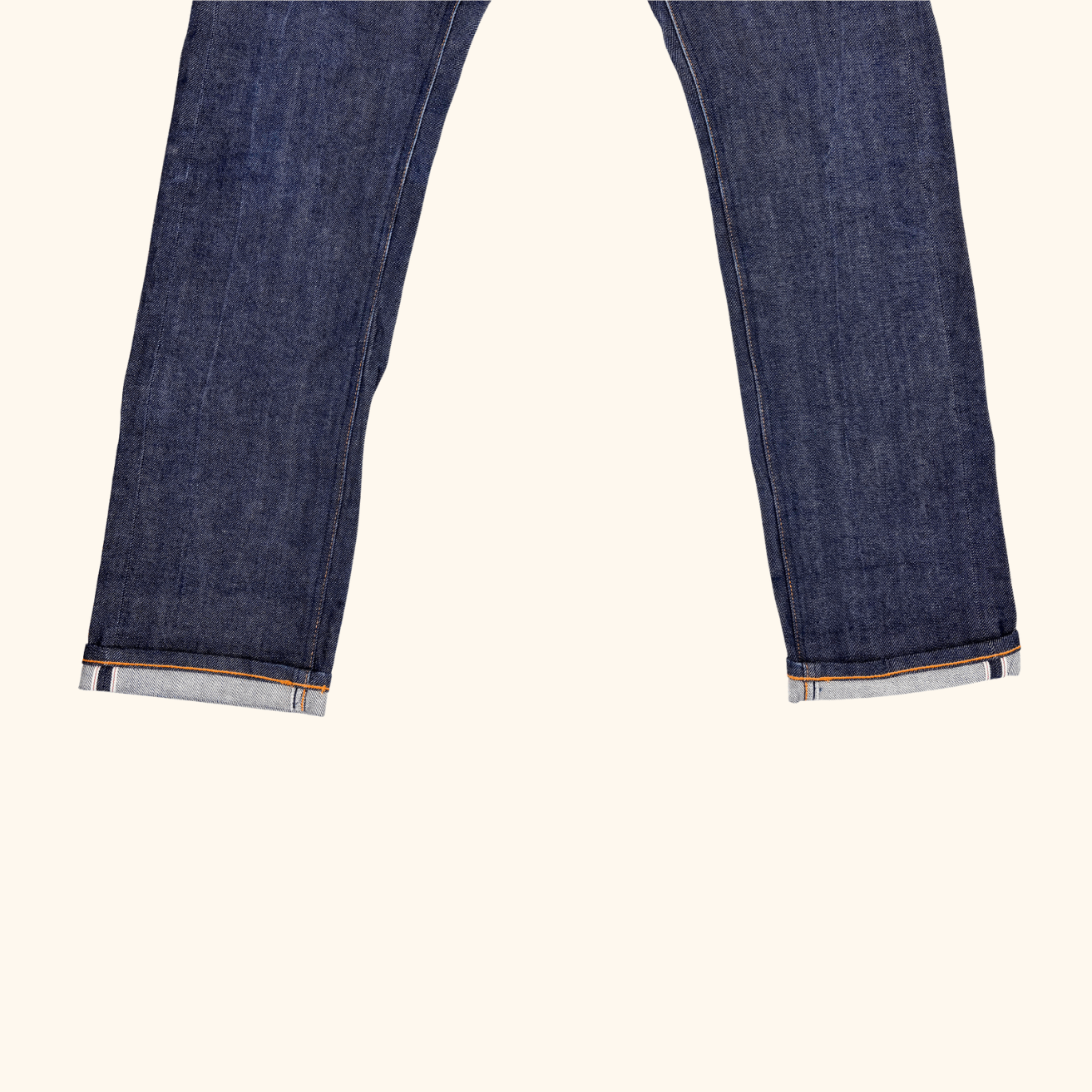 Jil Sander x Uniqlo J+ Blue Denim Selvedge Jeans - Size 28inch Jil Sander X Uniqlo