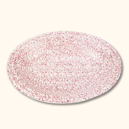 Masons Crabtree and Evlyn Pink Floral Ceramic Soap Dish -  - Soap Dish