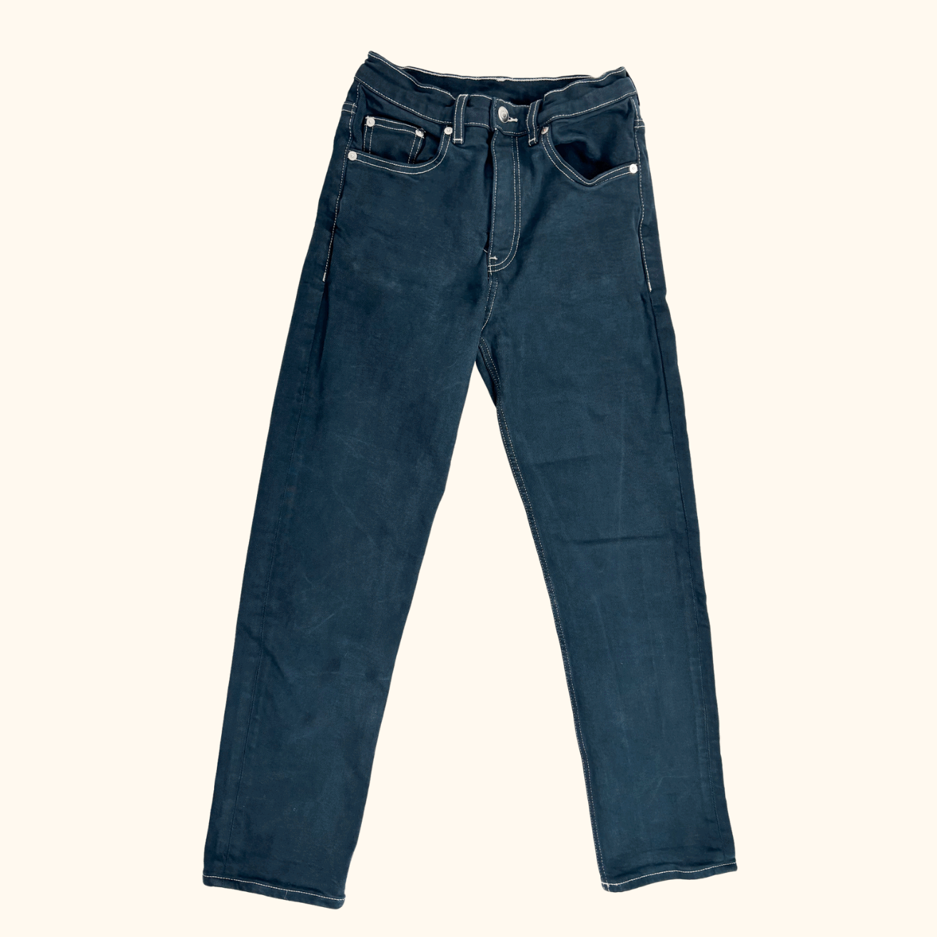 Arket Jade Cropped Jeans - Size 26inch Arket