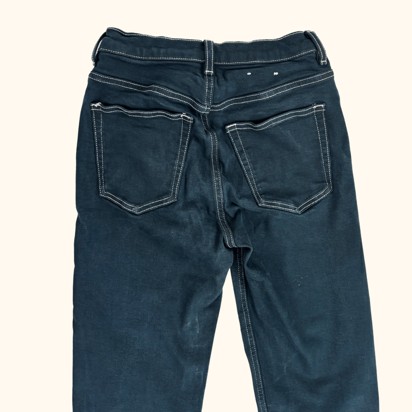 Arket Jade Cropped Jeans - Size 26inch Arket