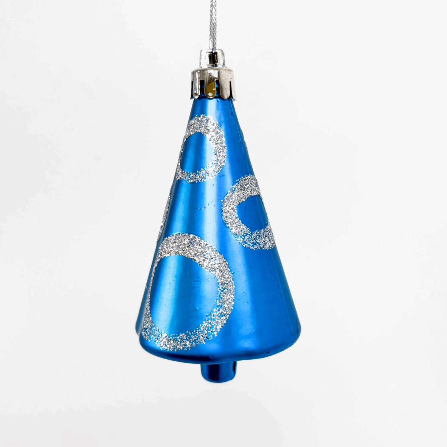 Surfer Blue Baubles Mixed Set of 8 Sunshine Thrift