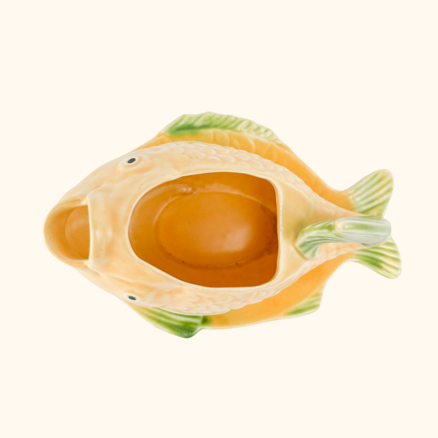 Vintage Shorter &amp; Sons Fish Gravy Boat Shorter &amp; Sons