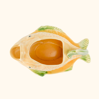 Vintage Shorter &amp; Sons Fish Gravy Boat Shorter &amp; Sons