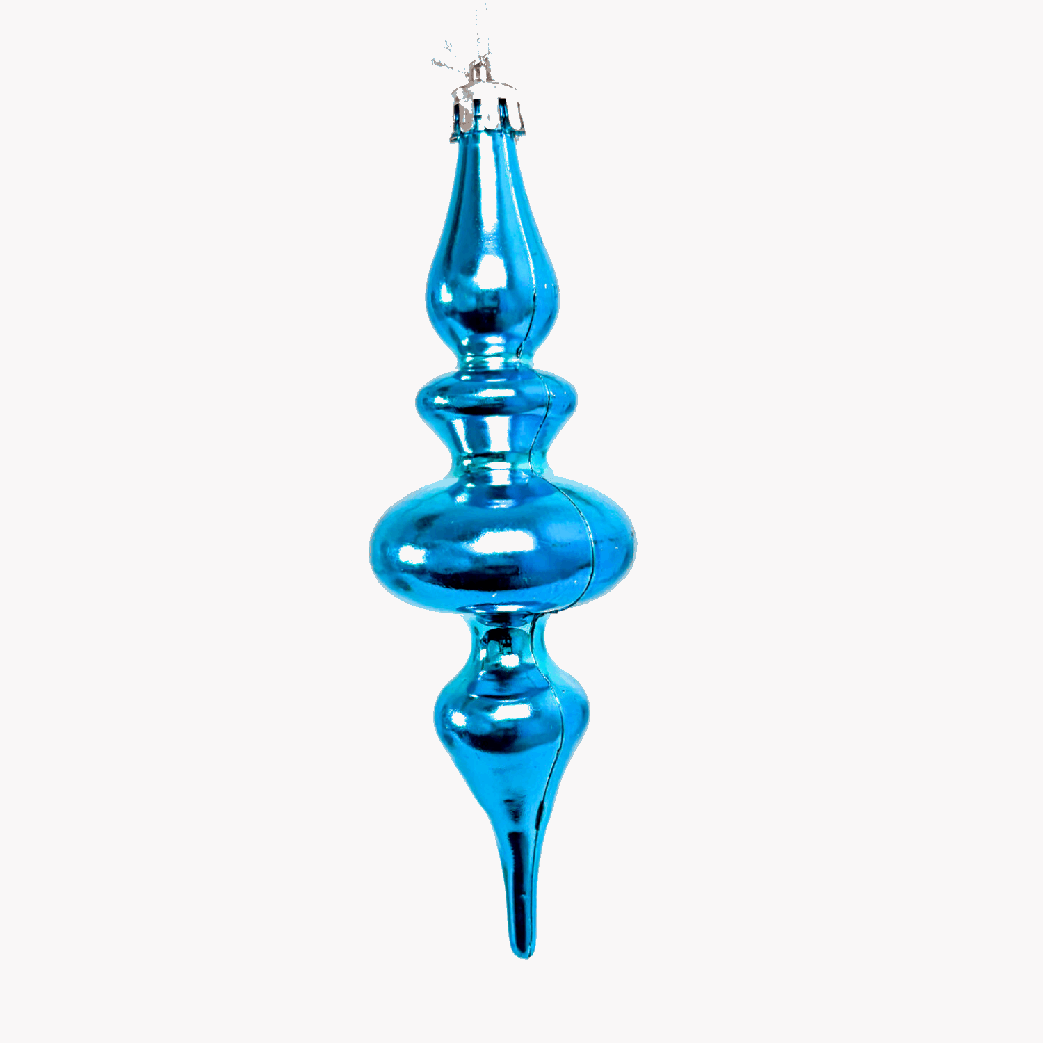 Surfer Blue Baubles Mixed Set of 8 Sunshine Thrift