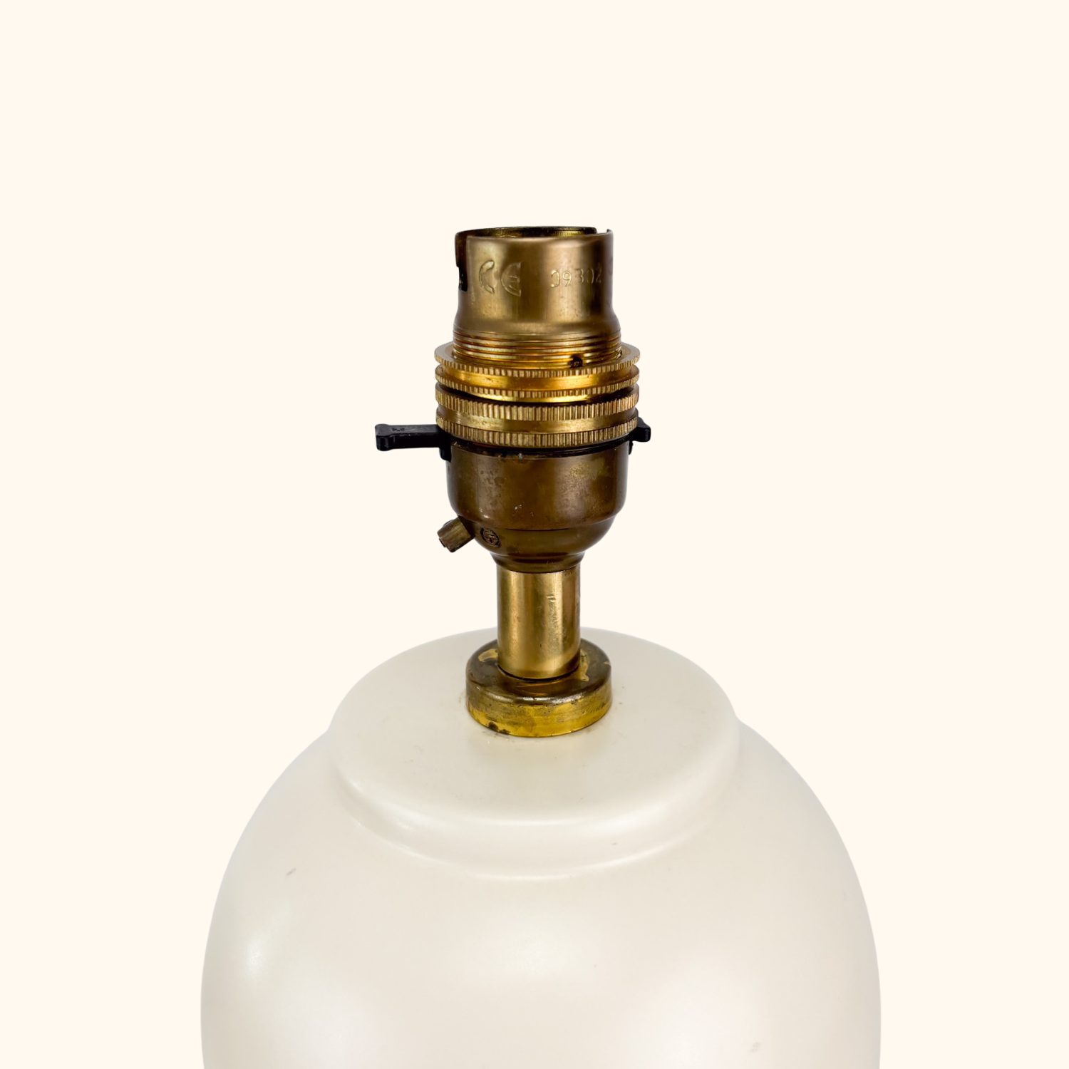 M&amp;S Home Cream Urn Table Lamp M&amp;S Home