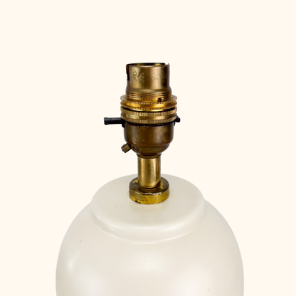 M&amp;S Home Cream Urn Table Lamp M&amp;S Home