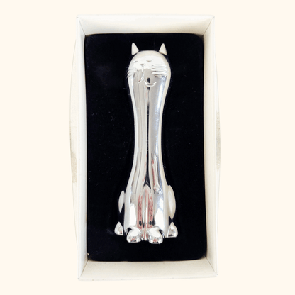 Woolworths Chrome Cat Corkscrew Woolworths