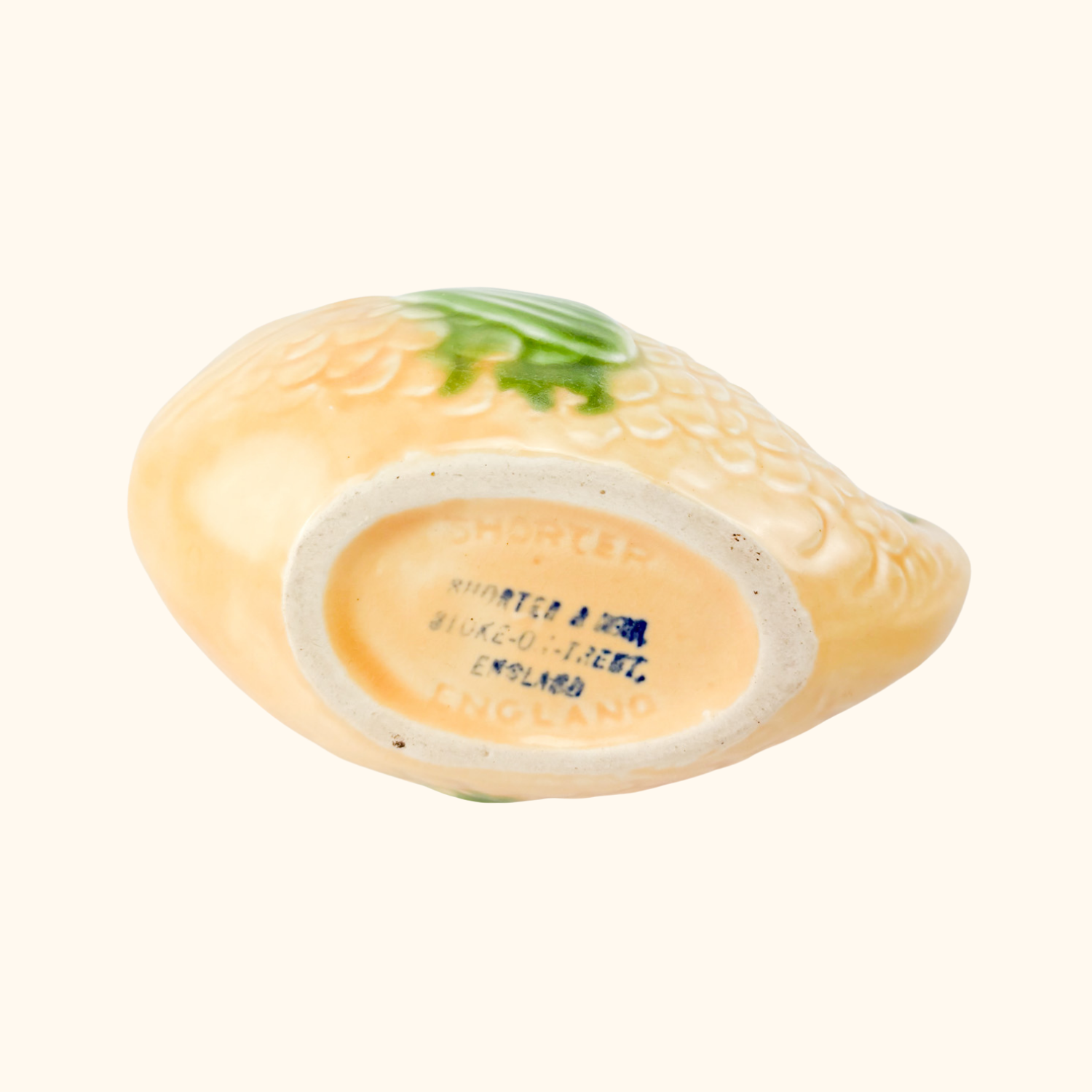 Vintage Shorter &amp; Sons Fish Gravy Boat Shorter &amp; Sons