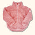 Urban Outfitters Rose Pink Borg Zip Up Jacket - Size Small -  - Coats & jackets