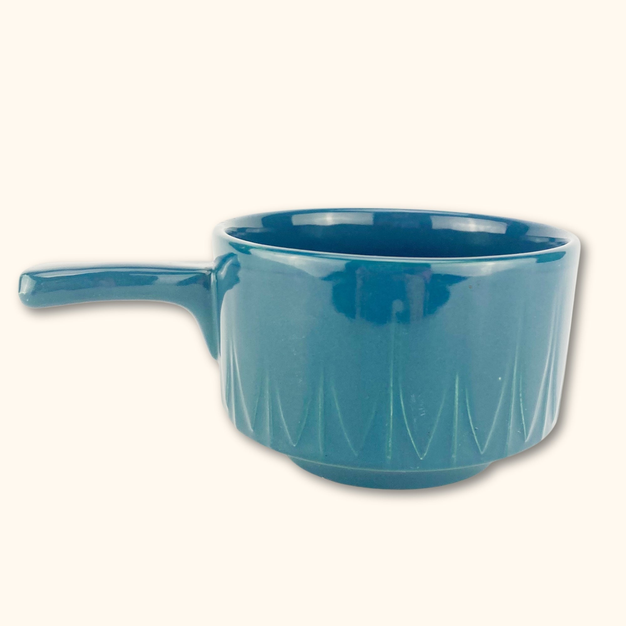 Tams Vintage Soup Bowl with Handle -  - Kitchenware