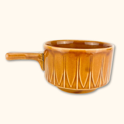 Tams Vintage Soup Bowl with Handle -  - Kitchenware