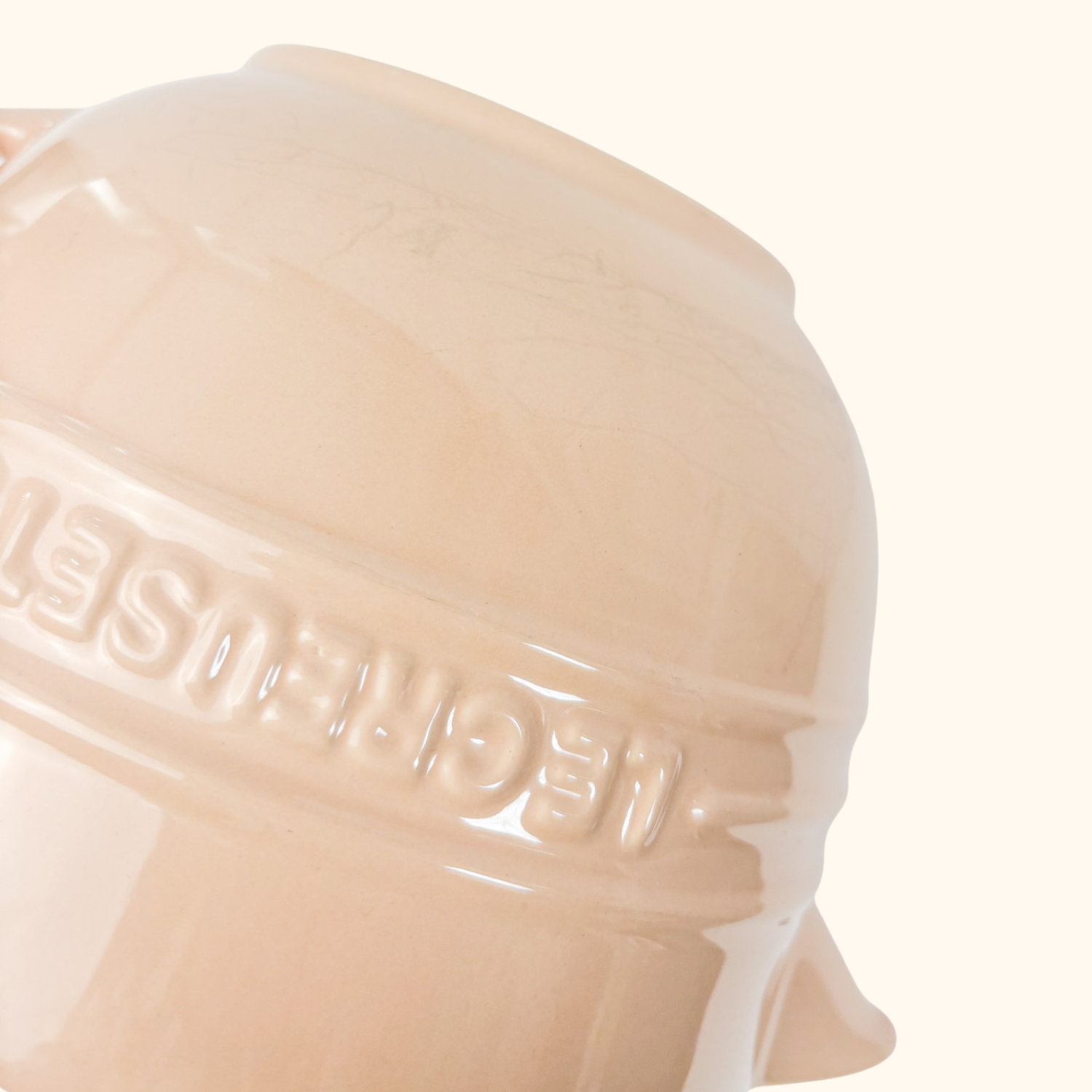 Le Creuset Stoneware Brioche Batter Bowl 2L Le Creuset