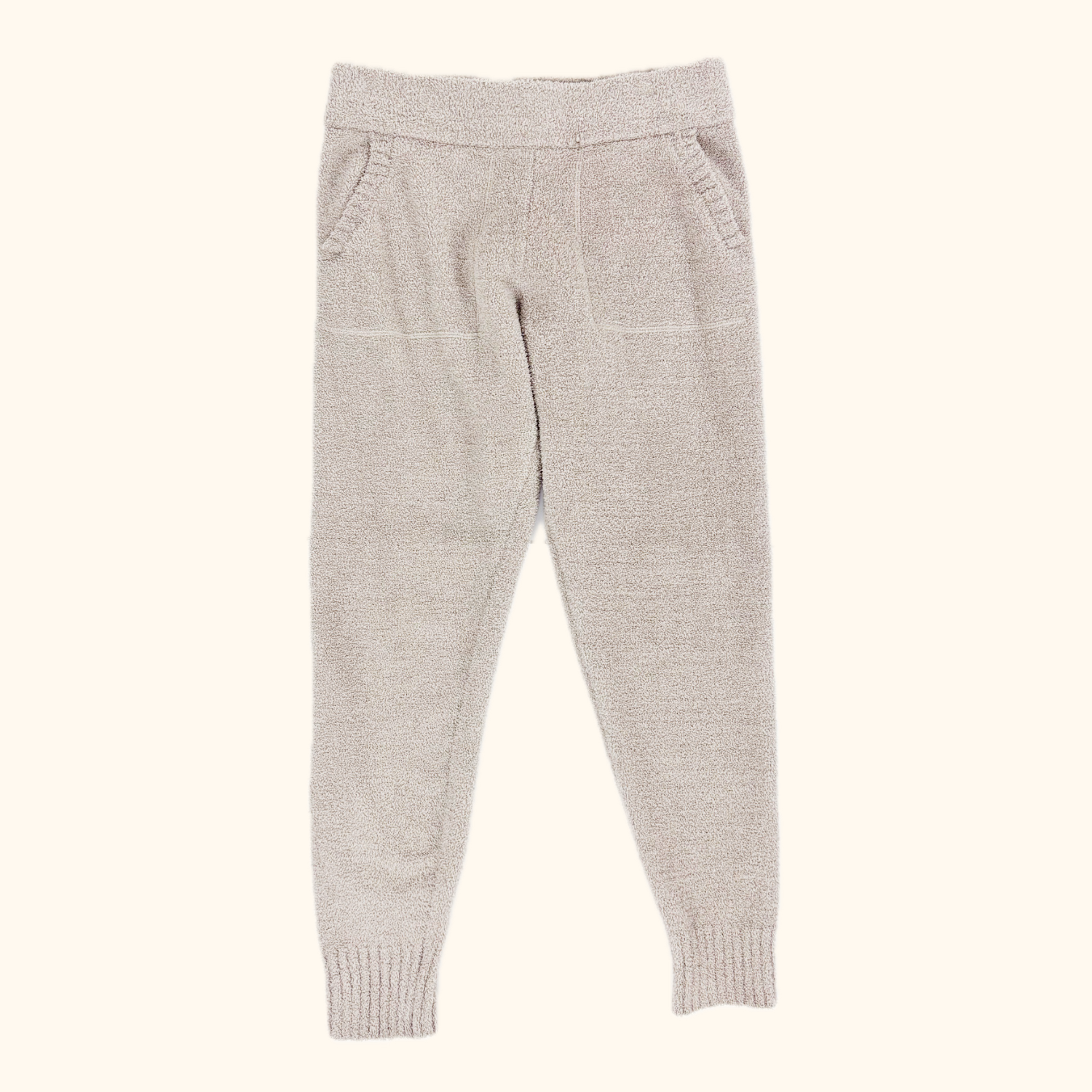 Ugg Safiya Cosy Beige Joggers - Size Small Ugg