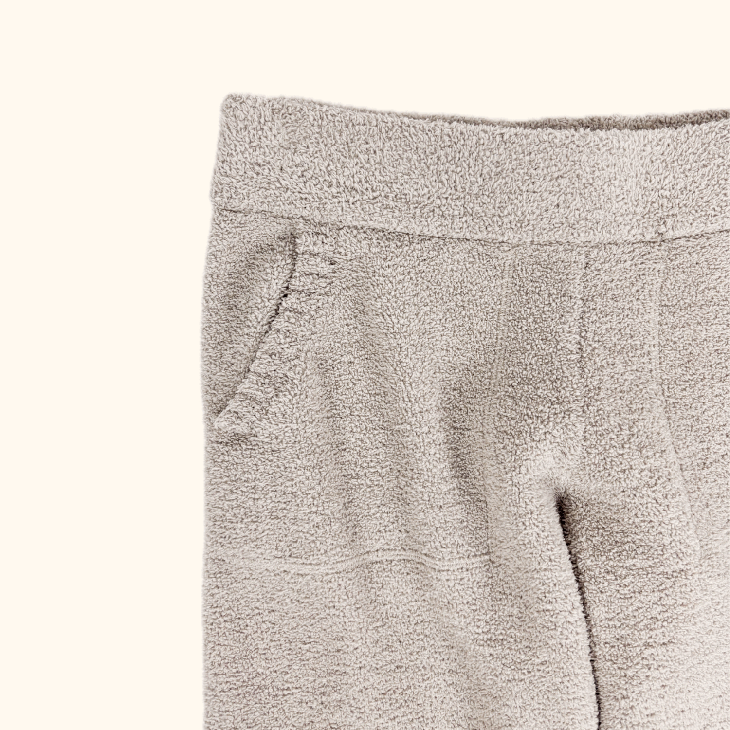 Ugg Safiya Cosy Beige Joggers - Size Small Ugg