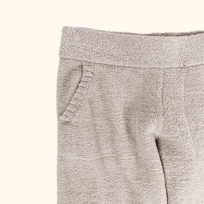 Ugg Safiya Cosy Beige Joggers - Size Small Ugg