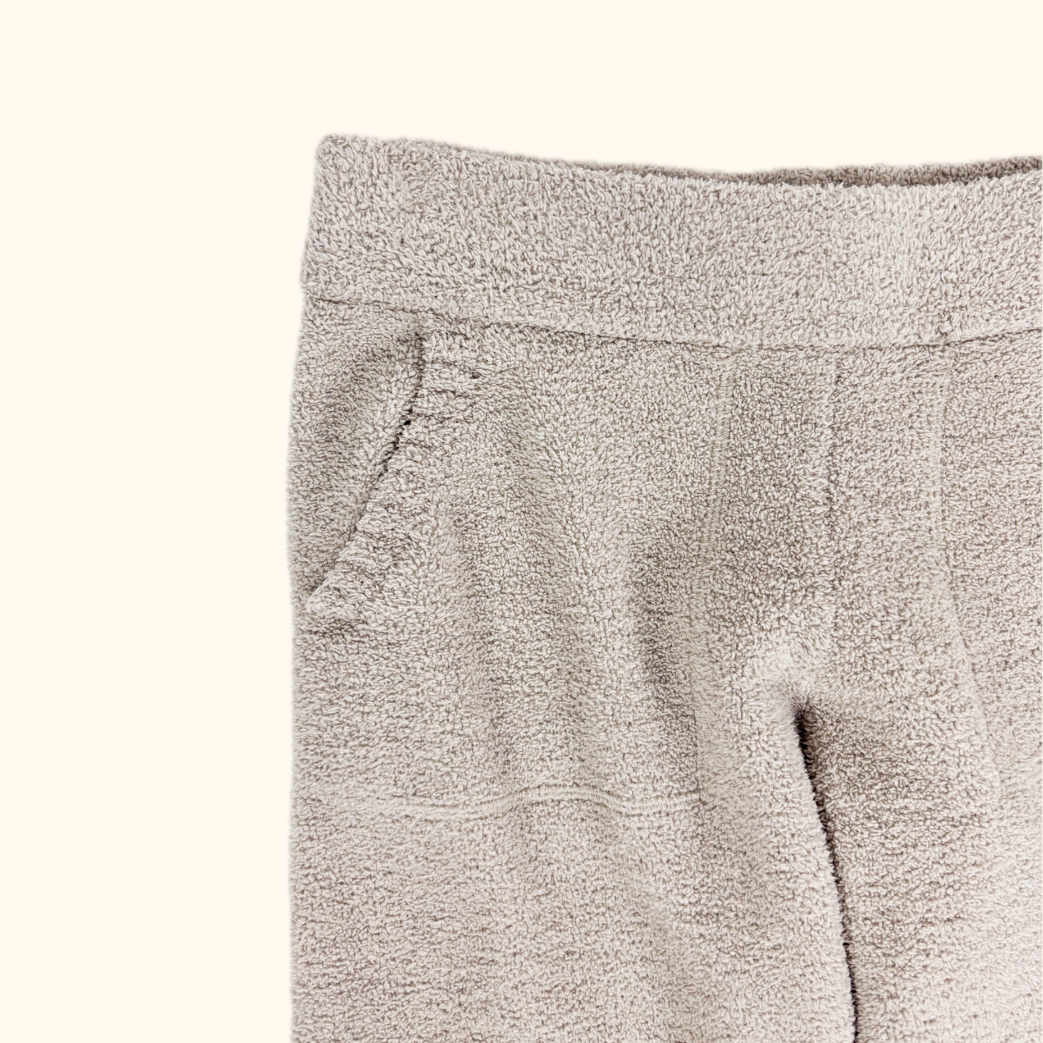 Ugg Safiya Cosy Beige Joggers - Size Small Ugg