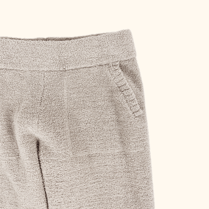 Ugg Safiya Cosy Beige Joggers - Size Small Ugg