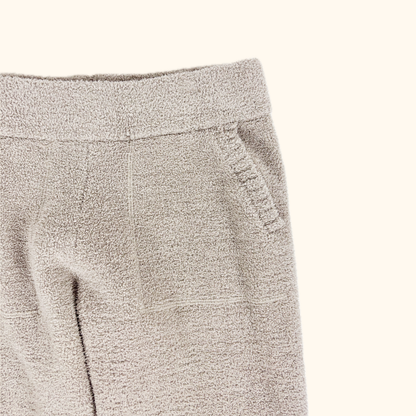 Ugg Safiya Cosy Beige Joggers - Size Small Ugg