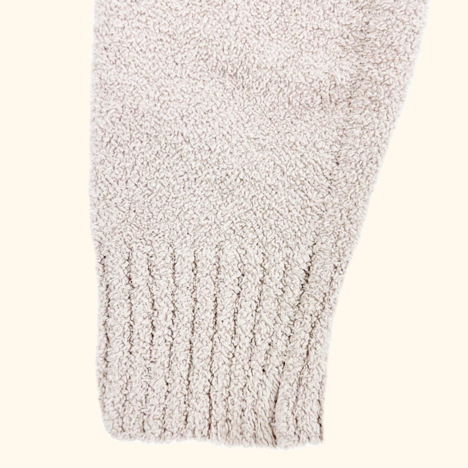 Ugg Safiya Cosy Beige Joggers - Size Small Ugg