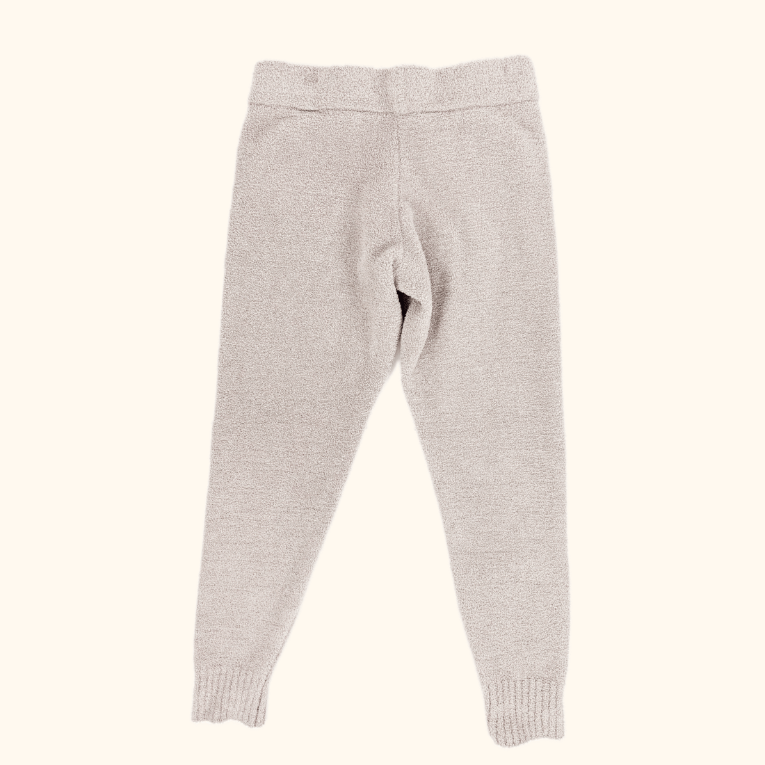 Ugg Safiya Cosy Beige Joggers - Size Small Ugg